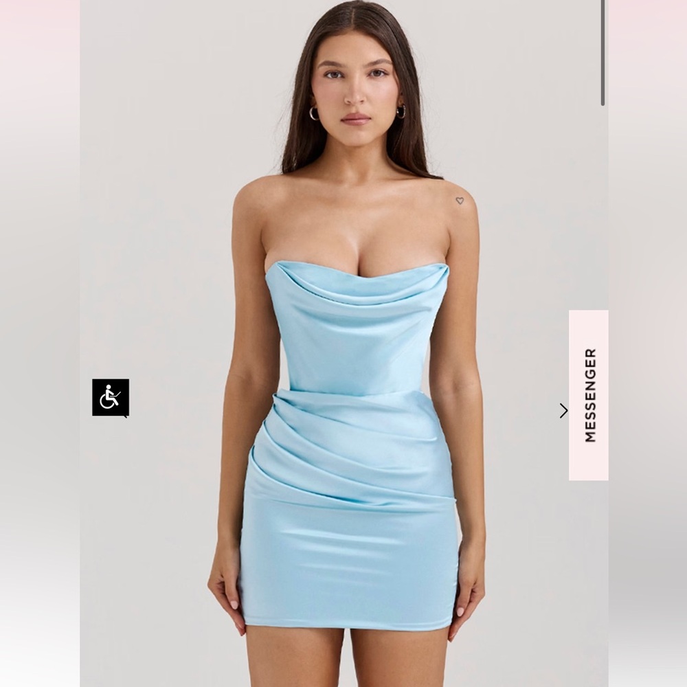 House of cb Odelle dress